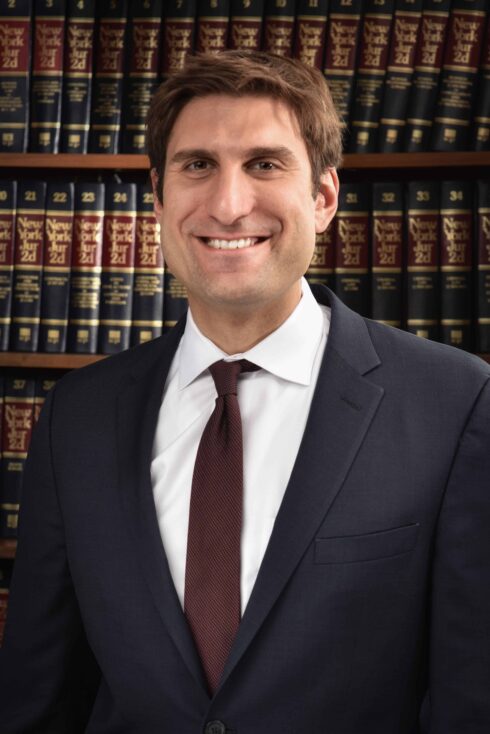 Headshot of Michael Wagner